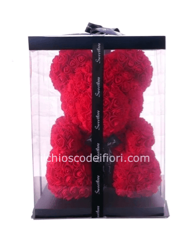 Orso teddy cm 25