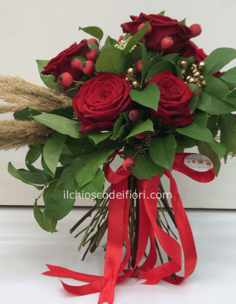 Bouquet di rose elegante