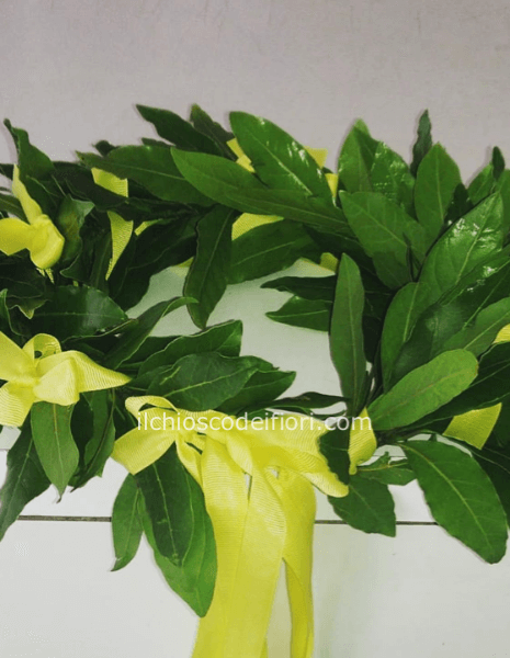 Coroncina alloro