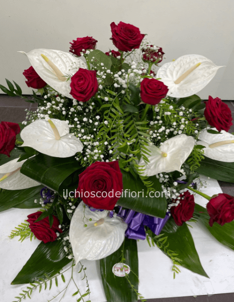 cuscino funebre
