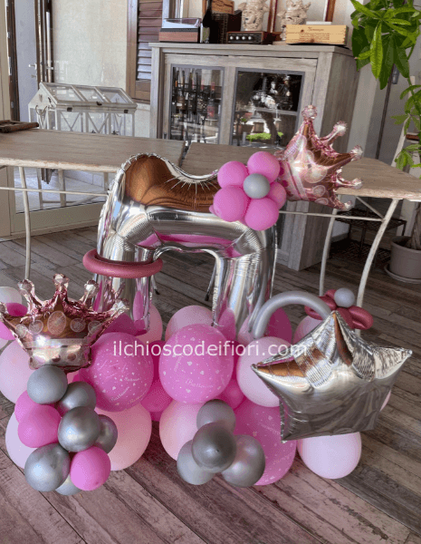 Composizione ballon max iniziale