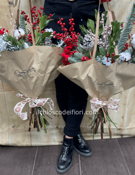 Bouquet bag