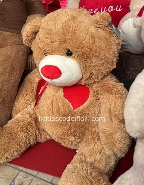 Orso cuore