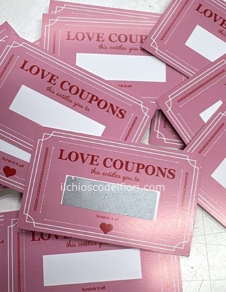 Biglietto gratta e vinci 