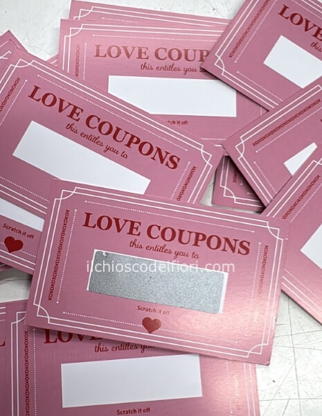 Biglietto gratta e vinci